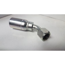 1/4 X 1/4 Female JIC 45